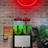 twin bowl slushie machine