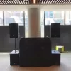 speaker hire